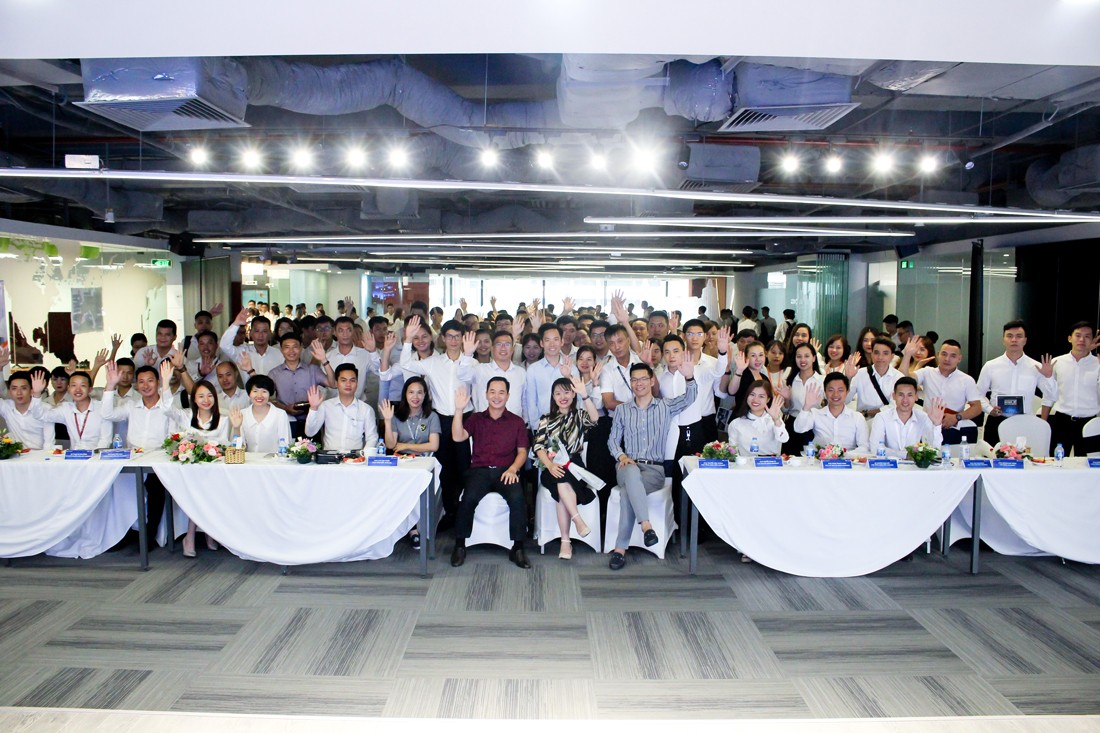 Khai giảng chương trình đào tạo broker 4.0 – Con đường môi giới